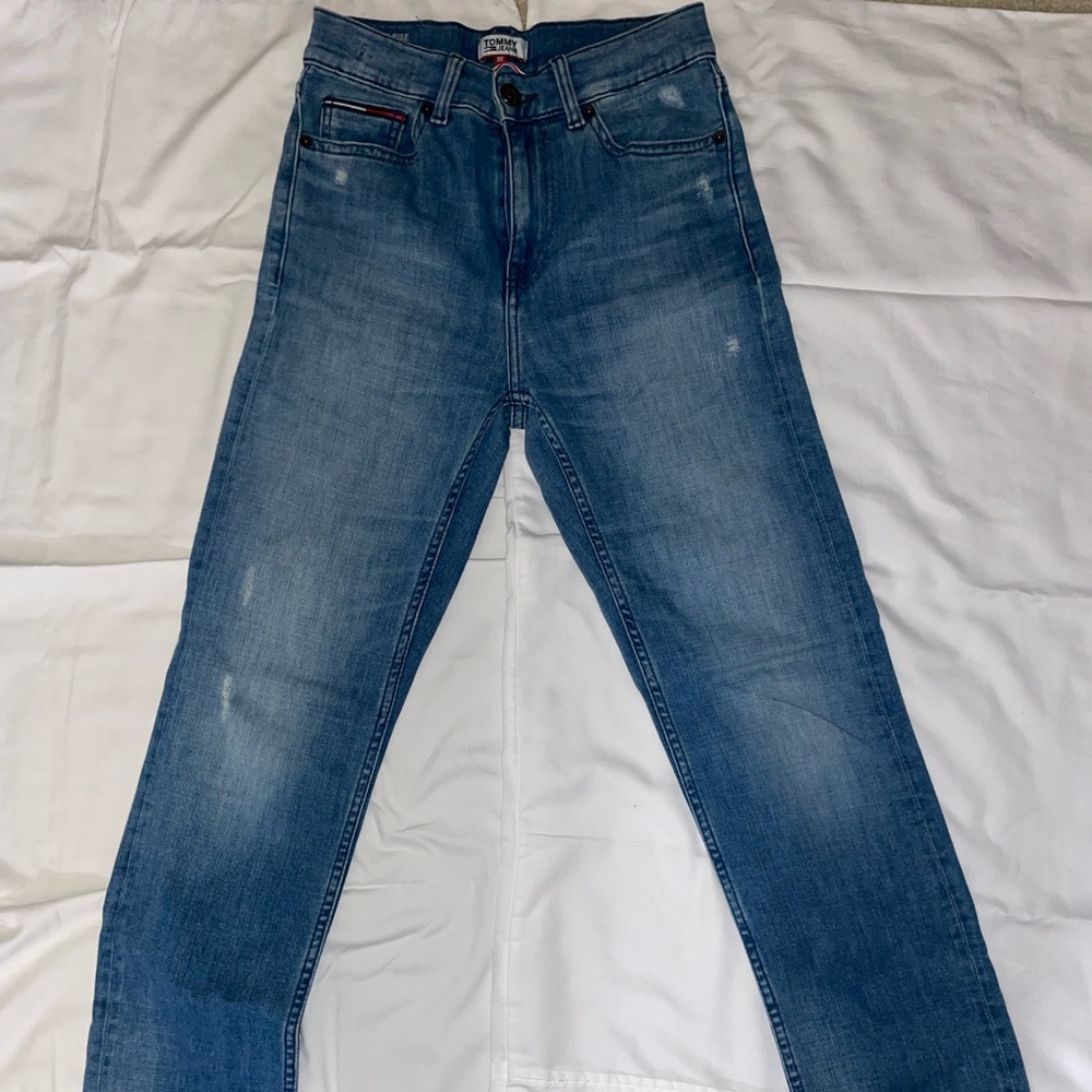 Tommy Hilfiger High Rise Jeans